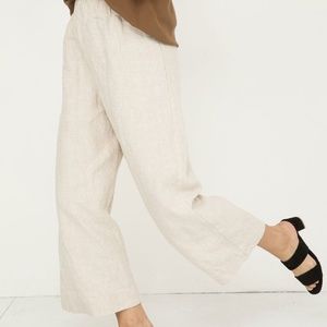 Elizabeth Suzann Florence Pant Midweight Linen